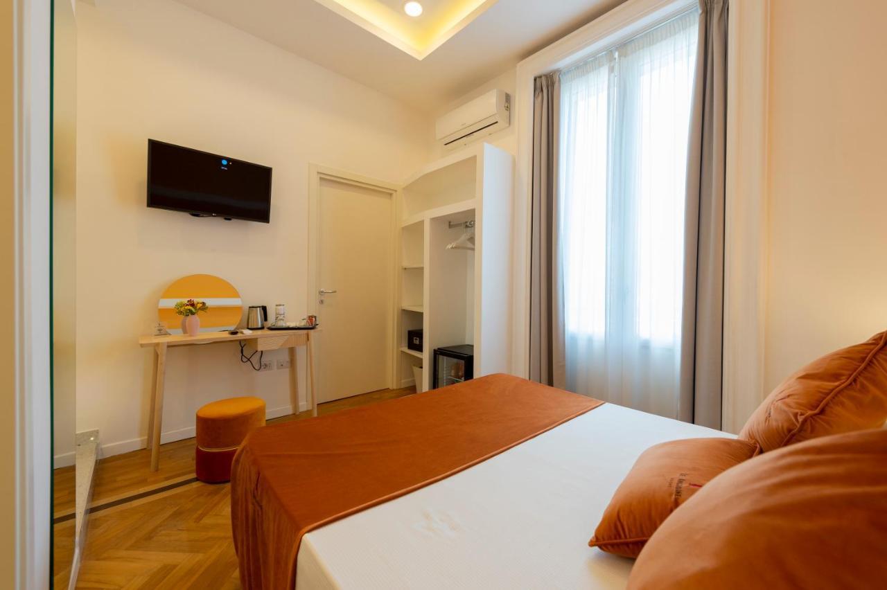 Le Angioine Rooms Naples Exterior photo