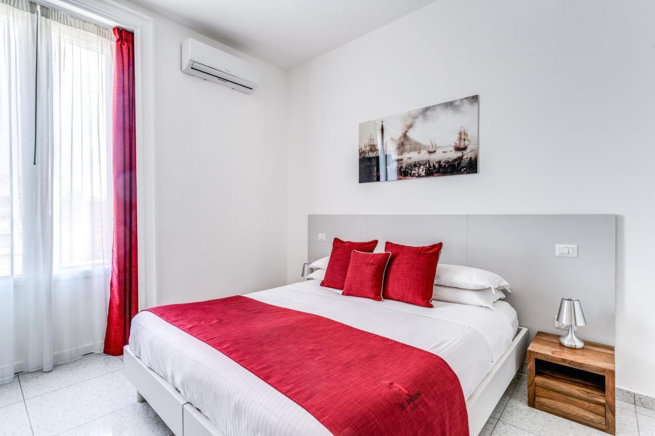 Le Angioine Rooms Naples Exterior photo