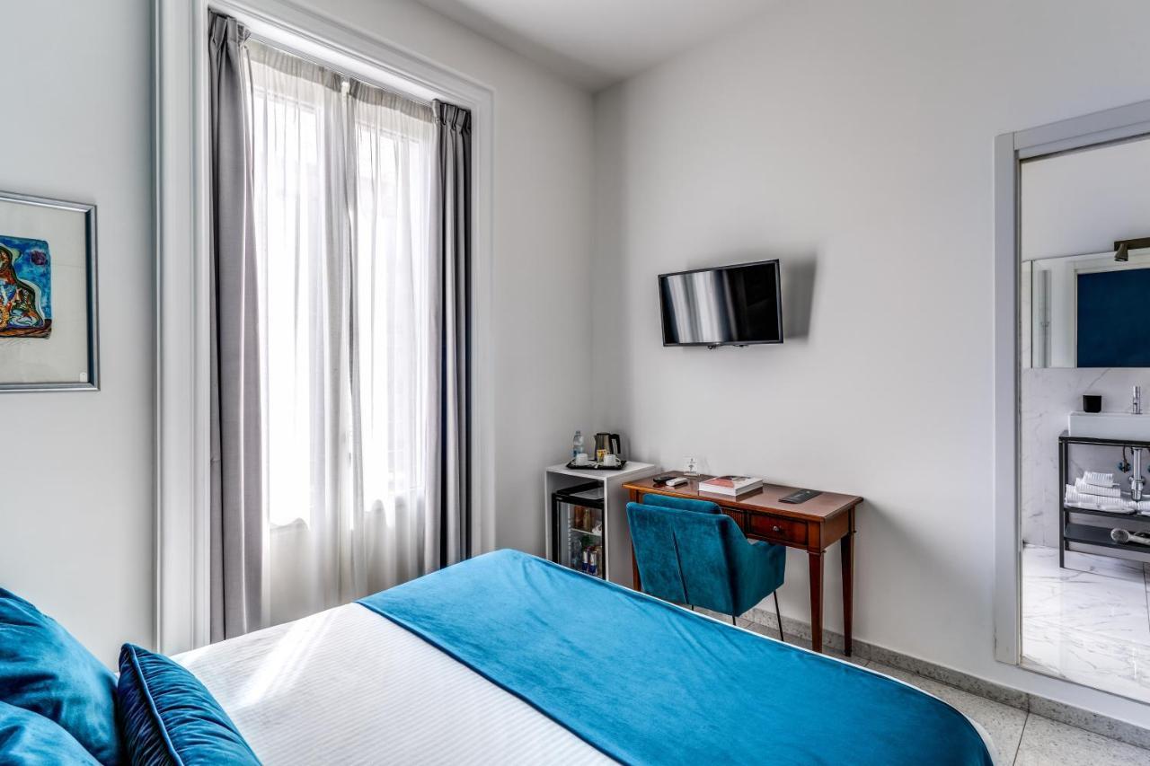 Le Angioine Rooms Naples Exterior photo