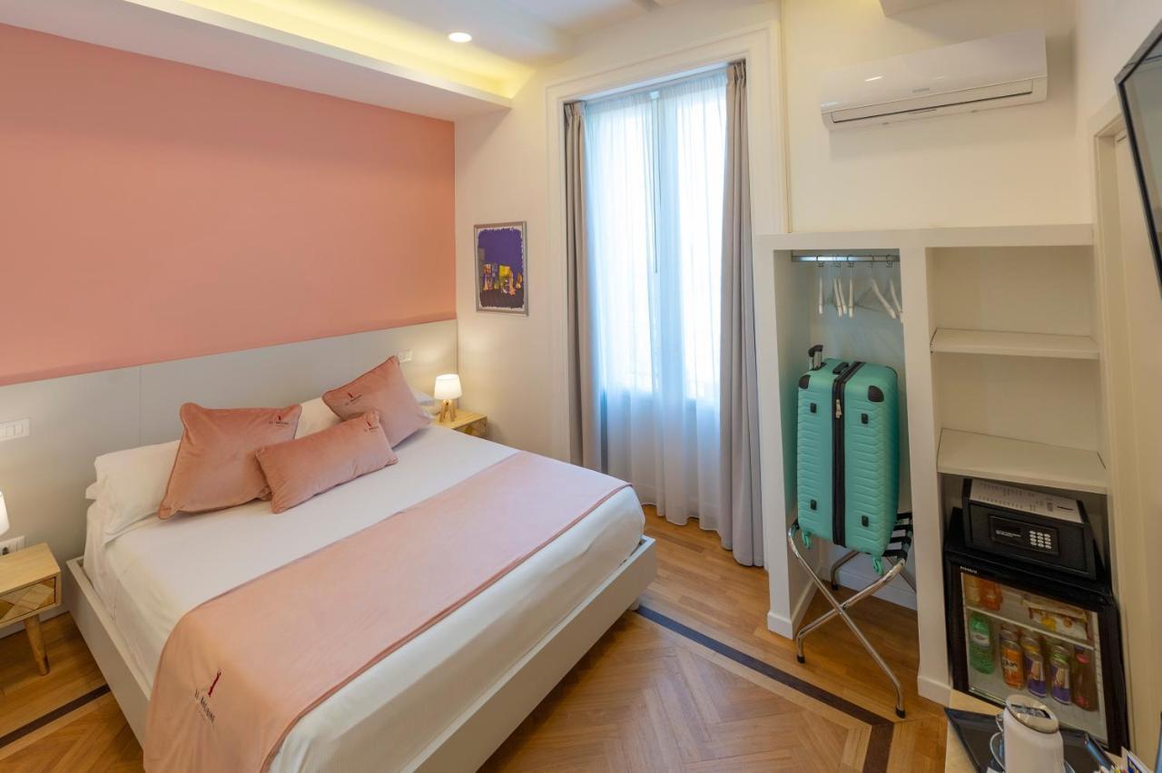 Le Angioine Rooms Naples Exterior photo