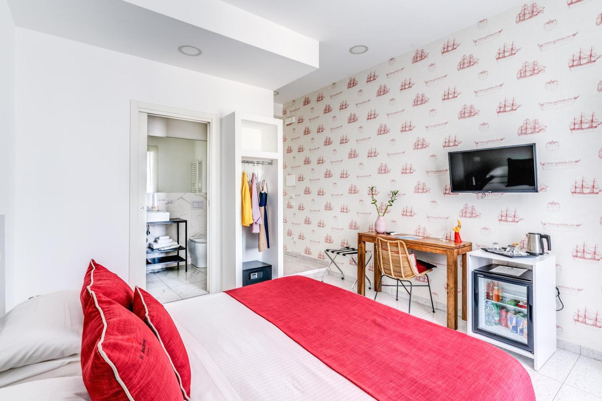 Le Angioine Rooms Naples Exterior photo